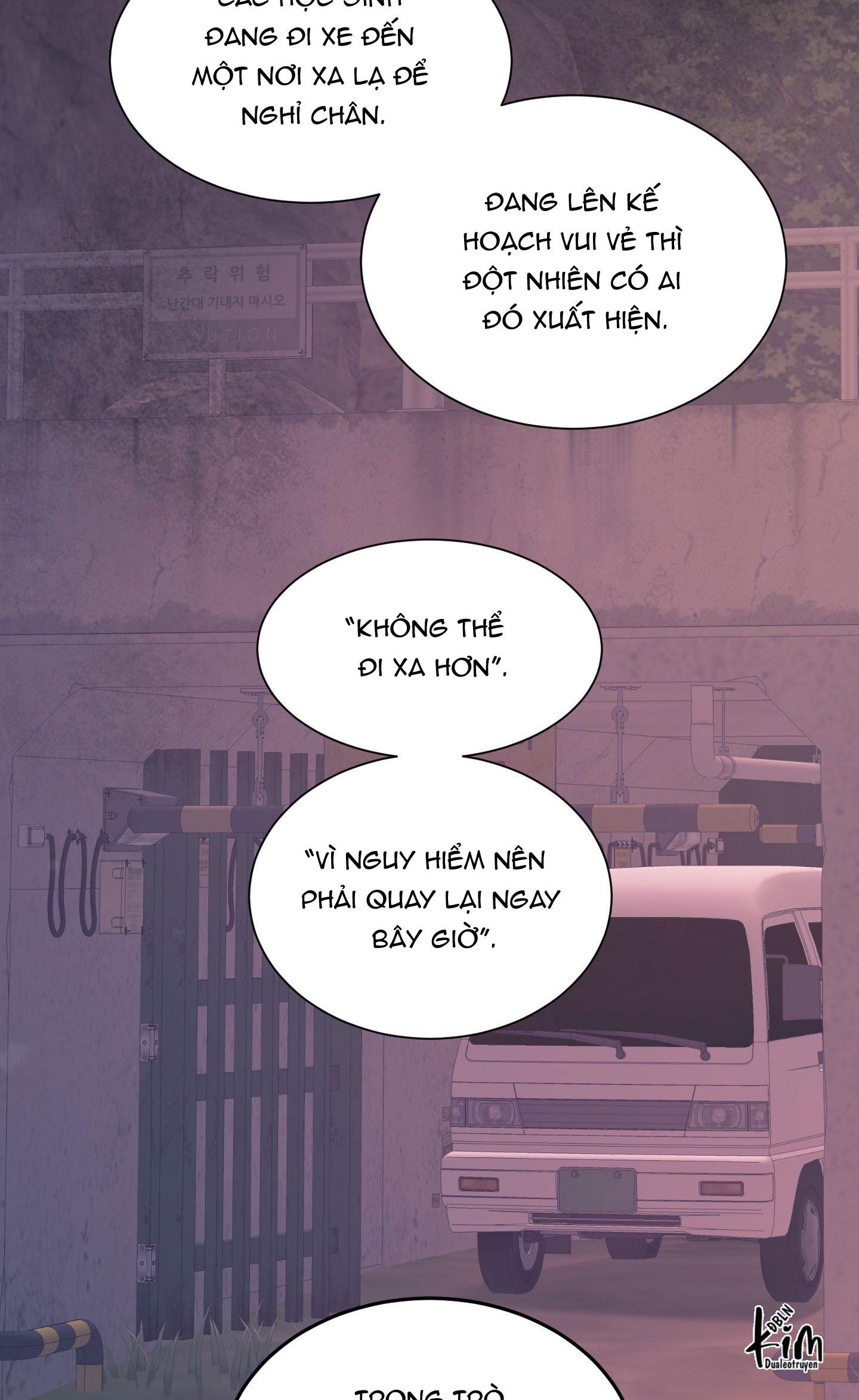 ĐÊM KINH HOÀNG - Chap 53