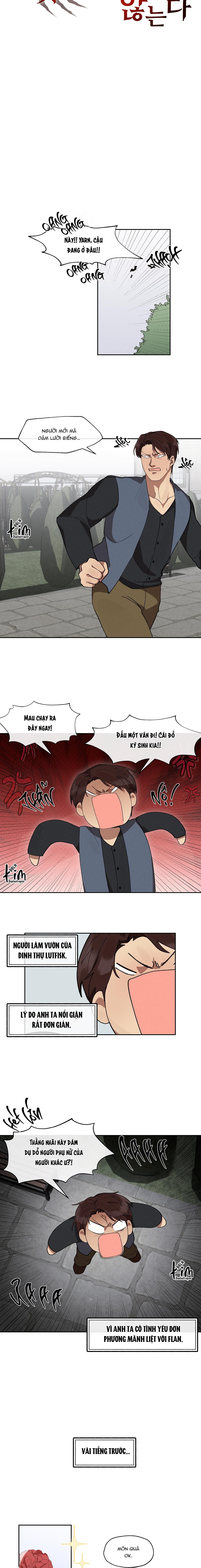 QUÁI THÚ CỦA BAHAL - Chap 9
