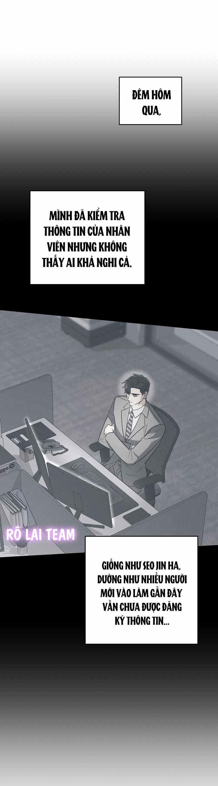 LÃNG MẠN ĐỪNG LÃNG XẸT - Chap 5