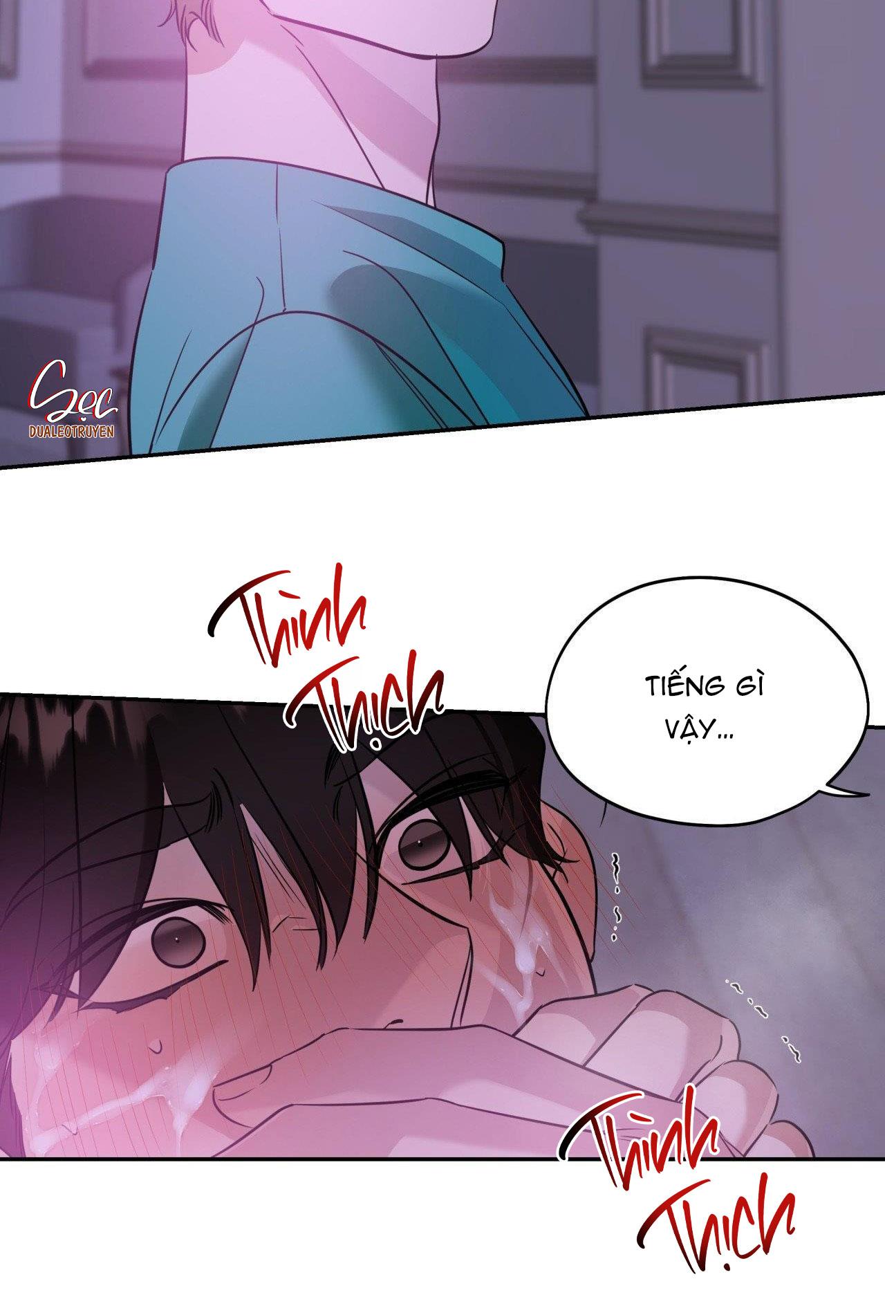 LỆNH CỨU RỖI - Chap 44