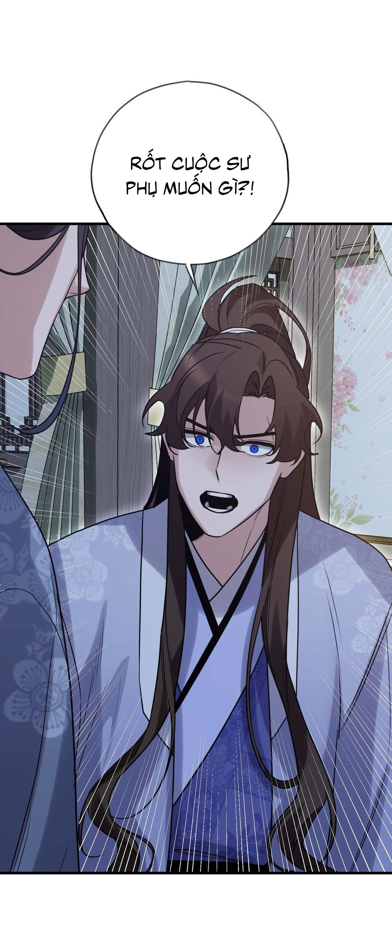 BÁT NHÃ GIAI NHÂN - Chap 87