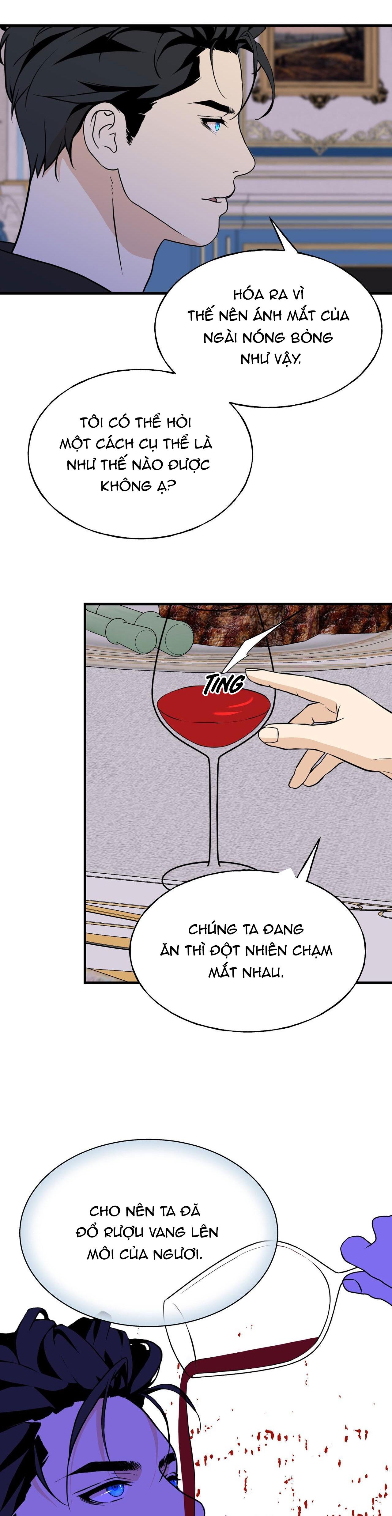 (ABO) ĐÁM CƯỚI HOÀNG GIA - Chap 17