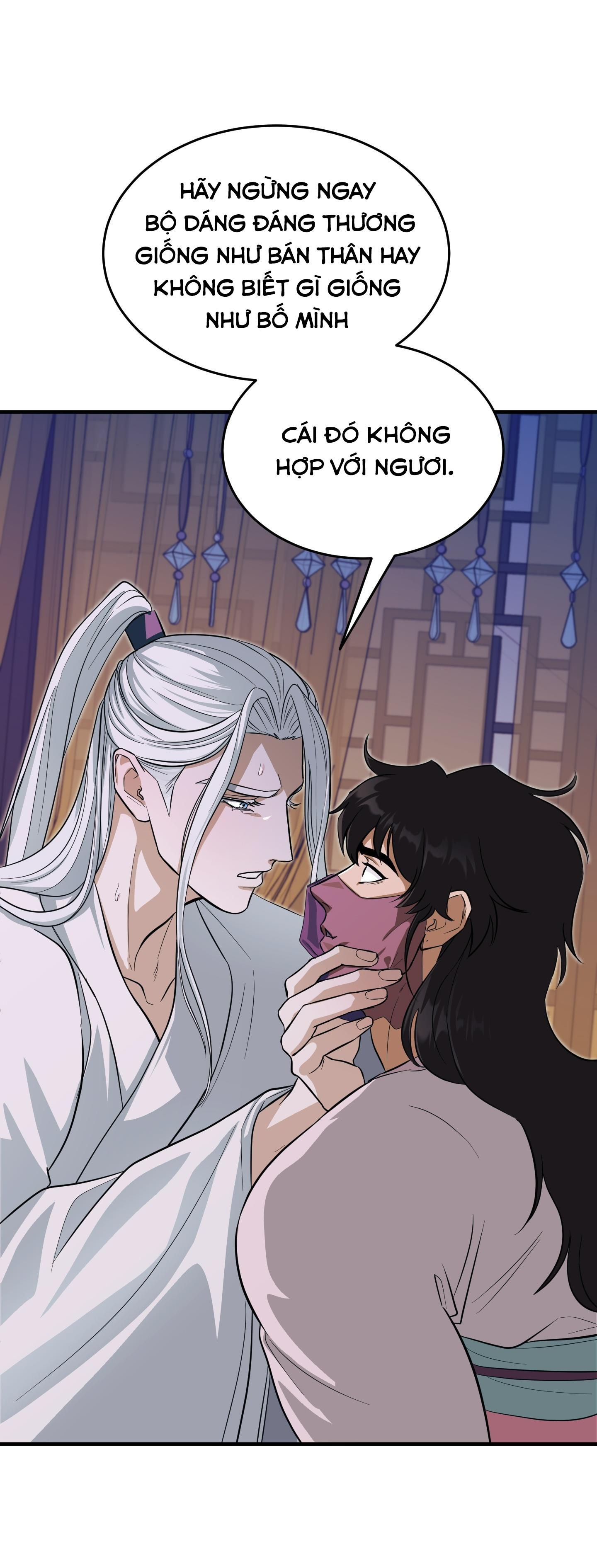 SỐNG SÓT NHỜ LÀM VỢ BÉ CỦA MA GIÁO CHỦ - Chap 11