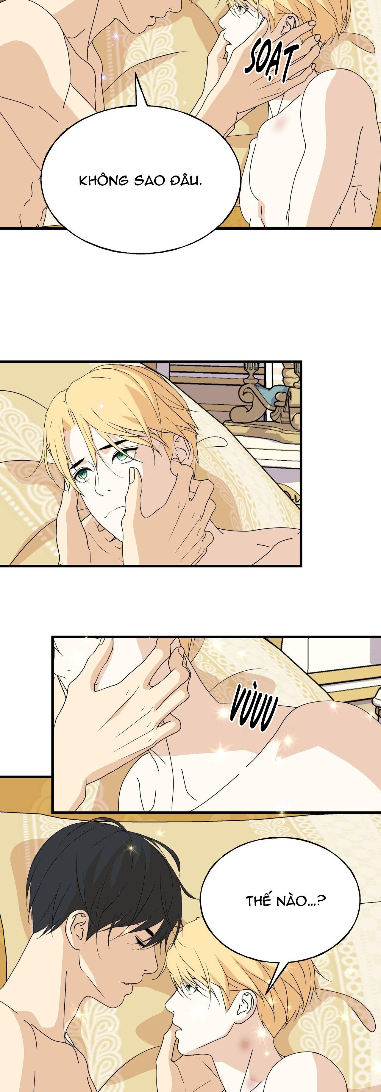 (ABO) ĐÁM CƯỚI HOÀNG GIA - Chap 29