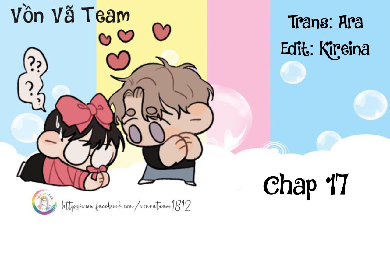 [DROP] Người Lạ Trong Gương - Chap 17