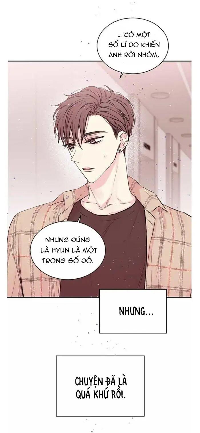 Bí Mật Của Tôi - Chap 45