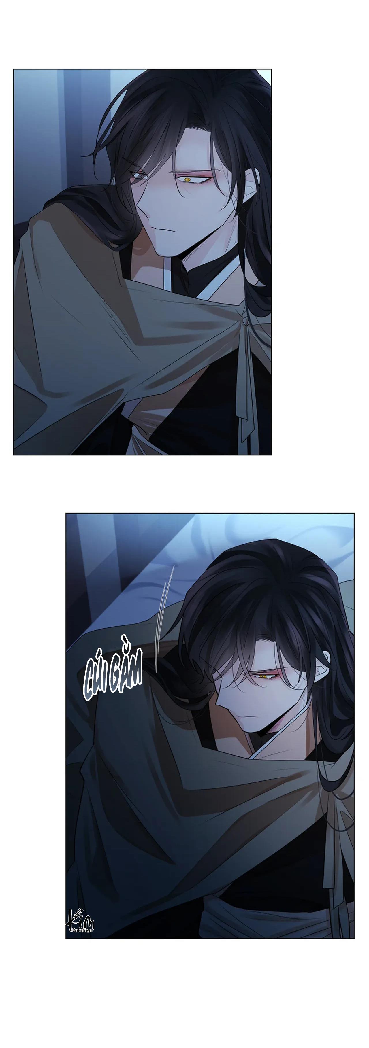 HOA GIẤY - Chap 78