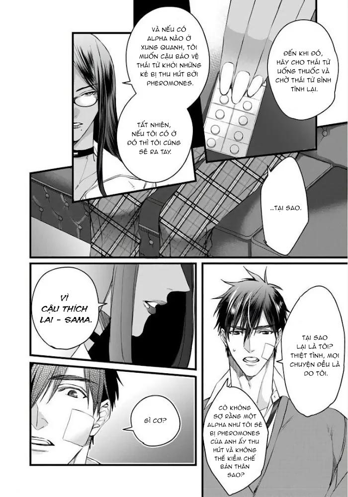 Vua Alpha Sa Ngã - Chap 3