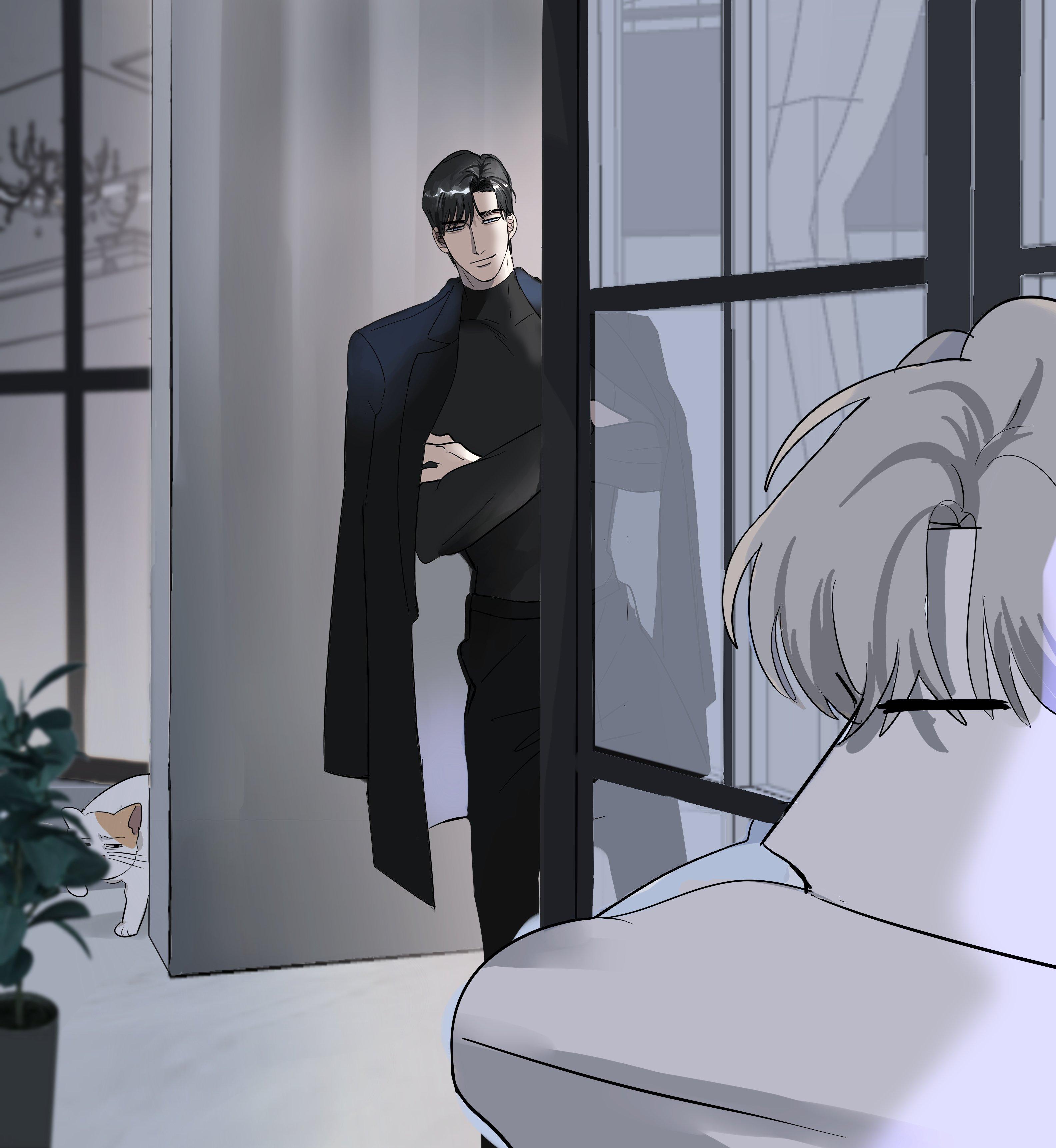 Cà Phê Sữa Ịch Ịch - Chap 24
