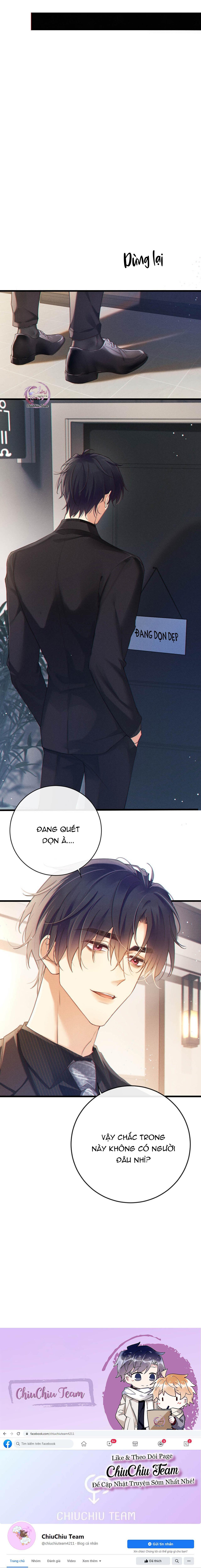 Pheromone Nồng Nàn - Chap 1