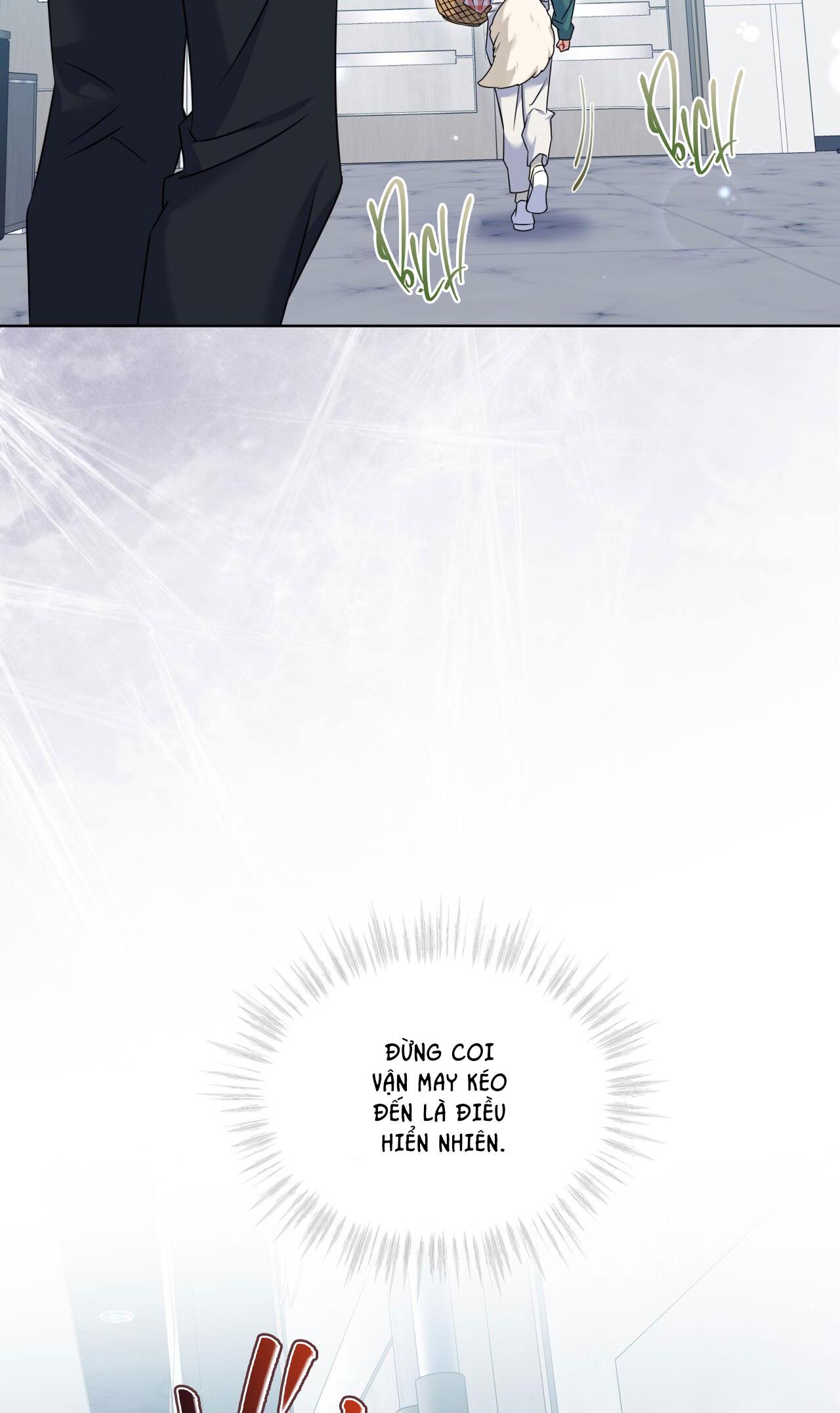 NƯỚC UỐNG TÌNH YÊU CỦA CÁO PLIN - Chap 4