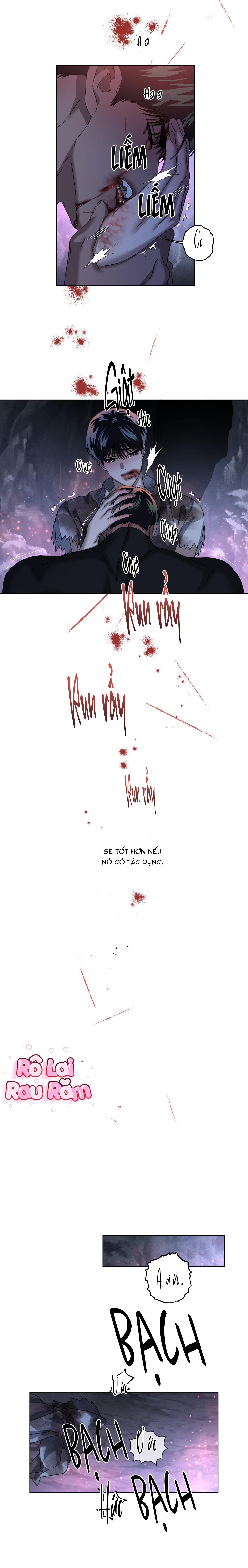 VỰC SÂU THẲM - Chap 24