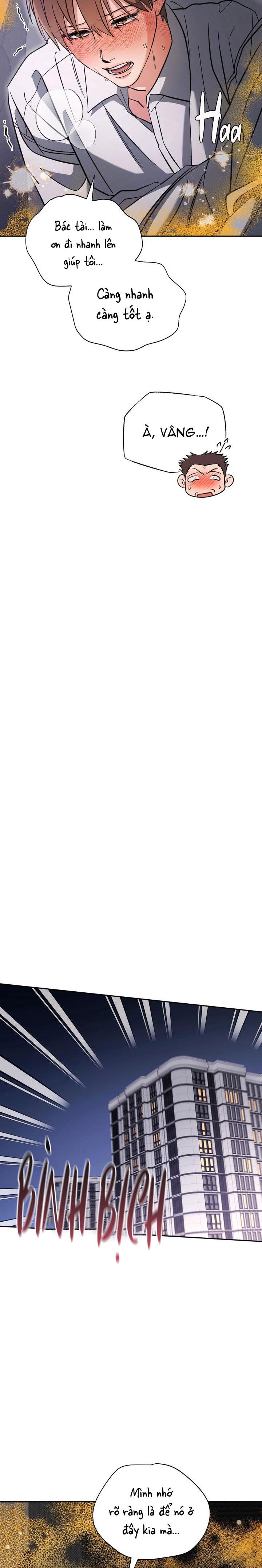 LÃNG MẠN ĐỪNG LÃNG XẸT - Chap 27