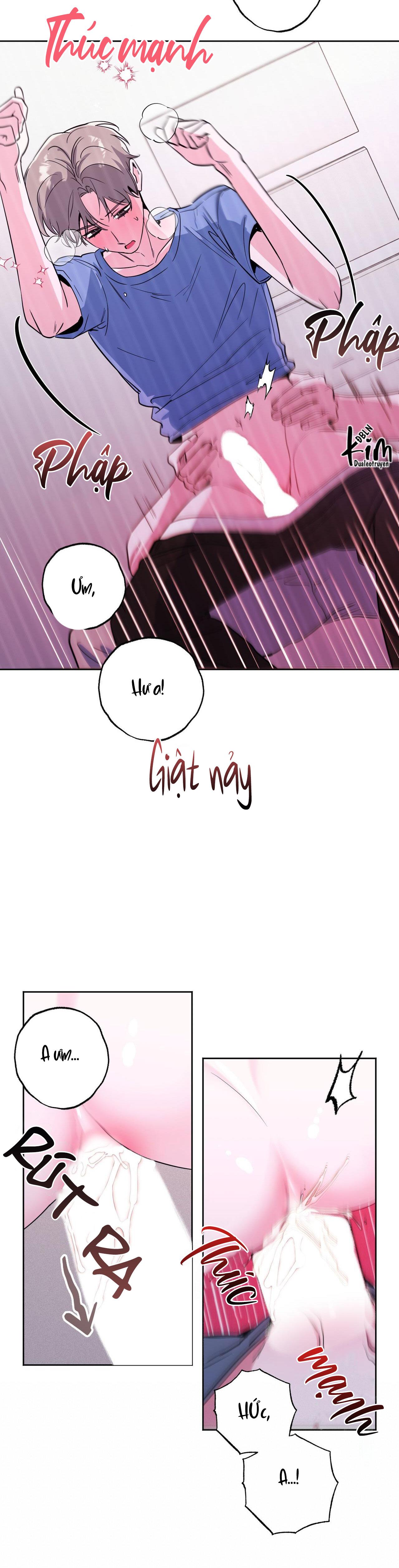 CẠM BẪY ĐẠI HỌC - Chap 70