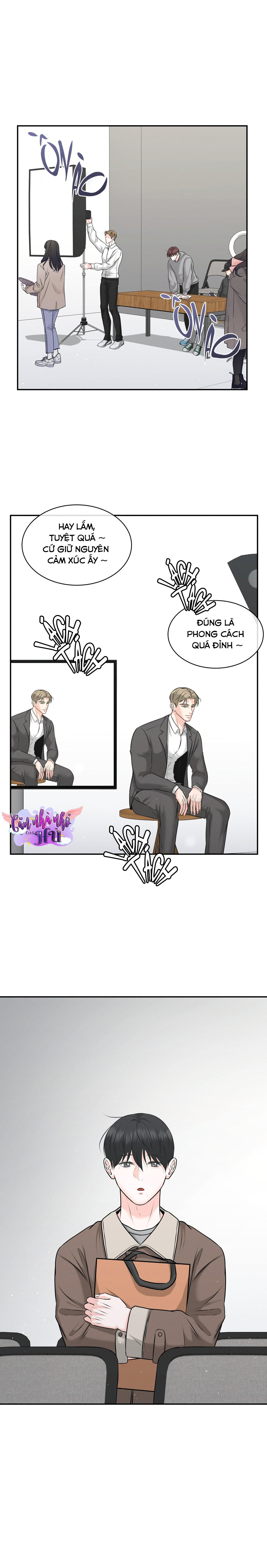 CHỜ CHÚT! ĐỪNG DI CHUYỂN - Chap 24