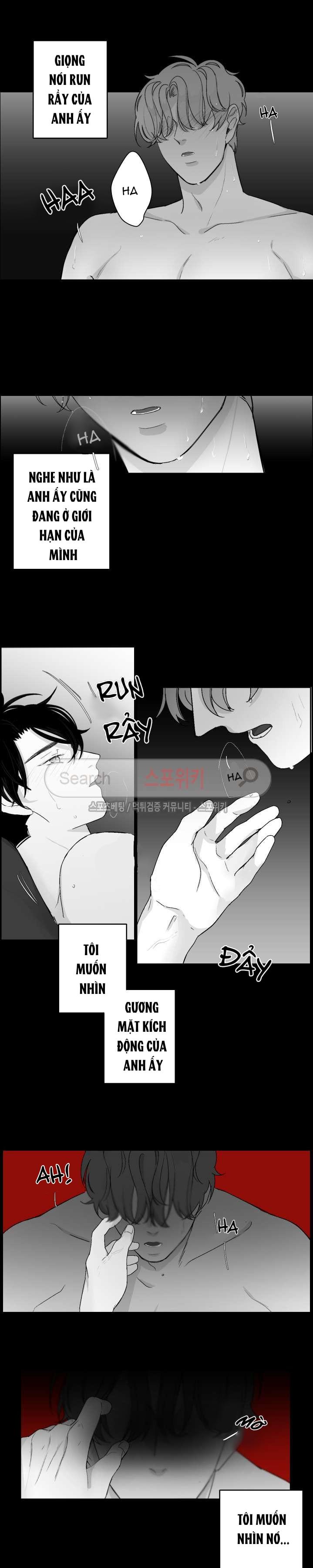 Vùng Đỏ - Chap 16