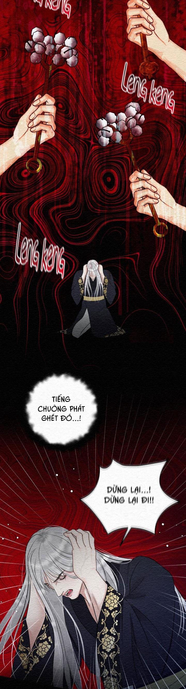 LỄ TRỪ TÀ - Chap 2