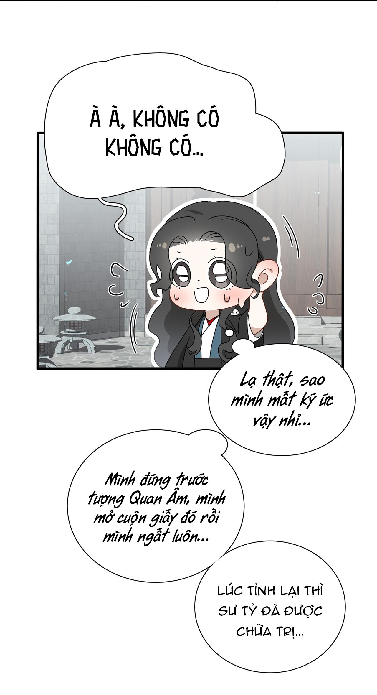 Xà Yêu Muốn Chạy Trốn - Chap 32