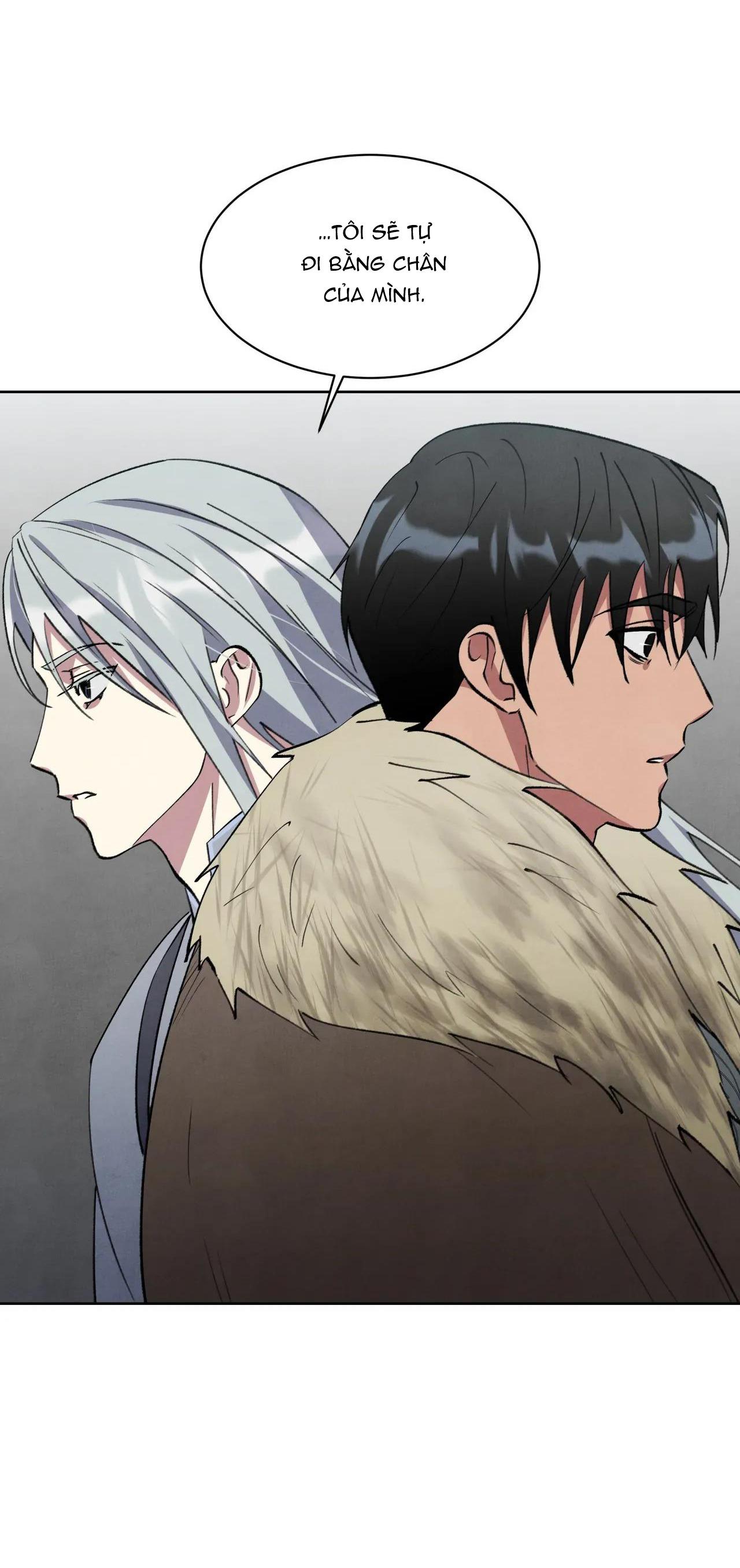 KHẾ ƯỚC BÍ MẬT CỦA ĐẠI CÔNG TƯỚC XỨ BẮC - Chap 33