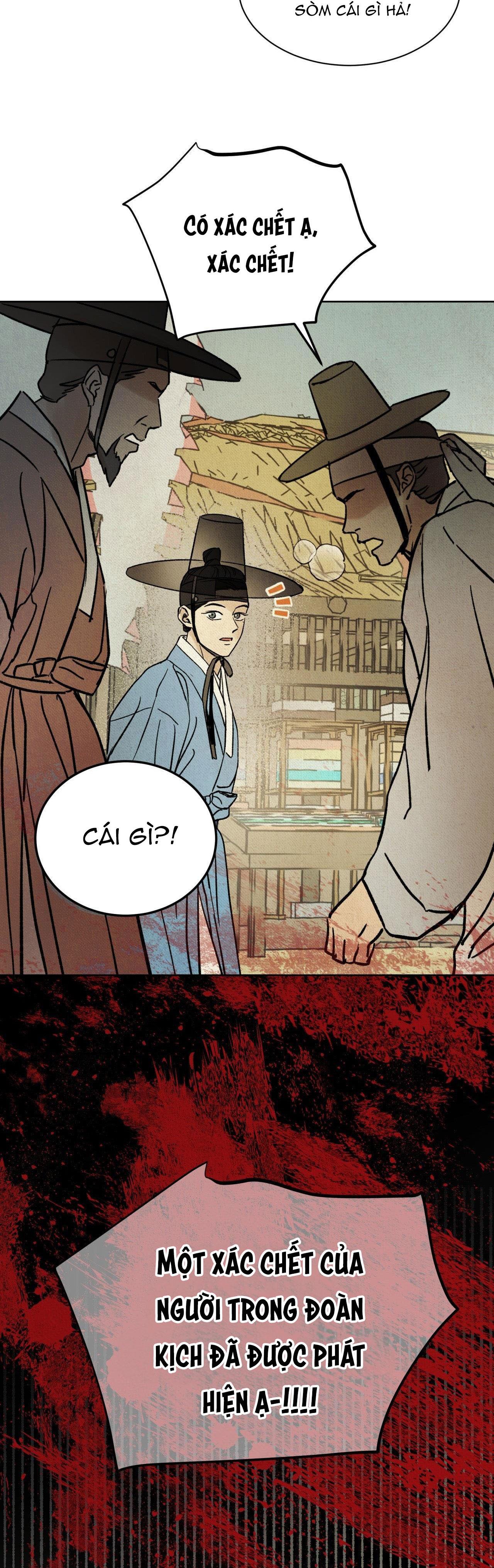 MONG RYONGJEON - Chap 10