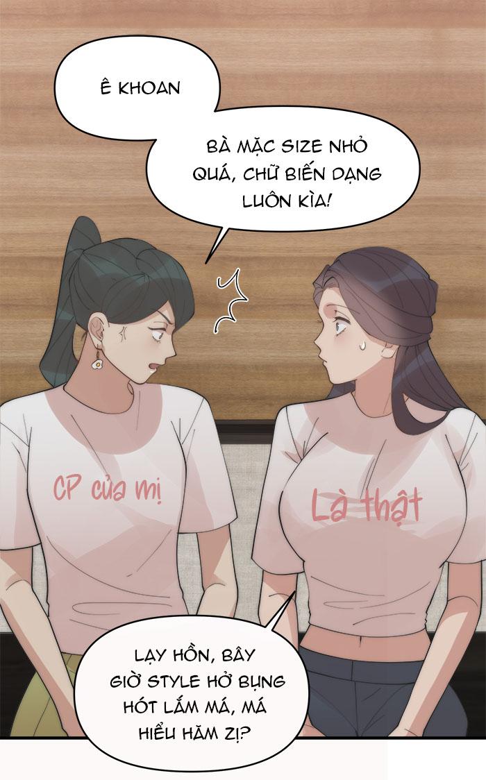 (END) Đàn Anh Sói Ca Cùng Phòng Của Tôi - Chap 37
