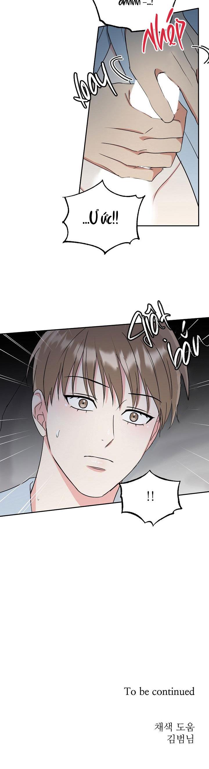 (ABO) HANG HỔ - Chap 44