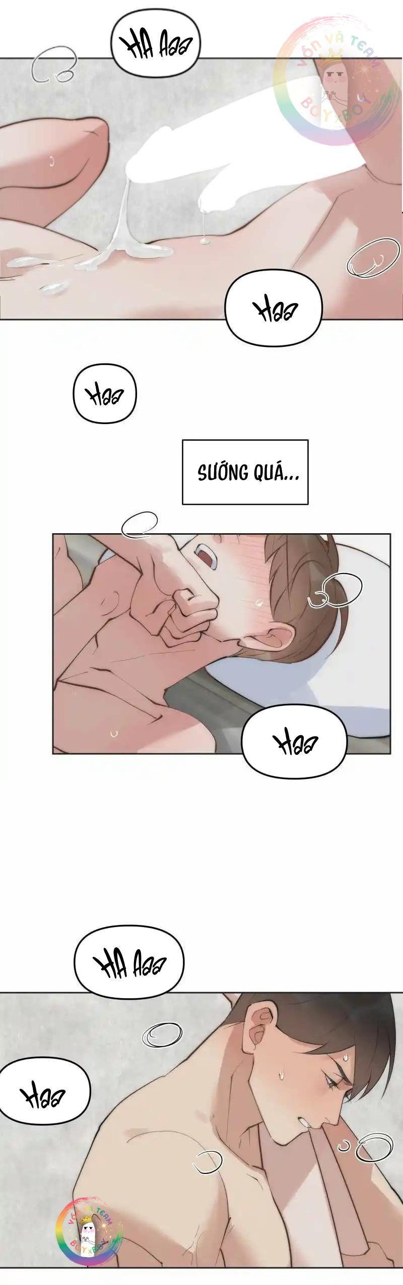 (END) Đàn Anh Sói Ca Cùng Phòng Của Tôi - Chap 56