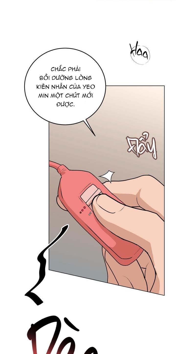 BÁNH QUY TÌNH YÊU TAN CHẢY - Chap 10
