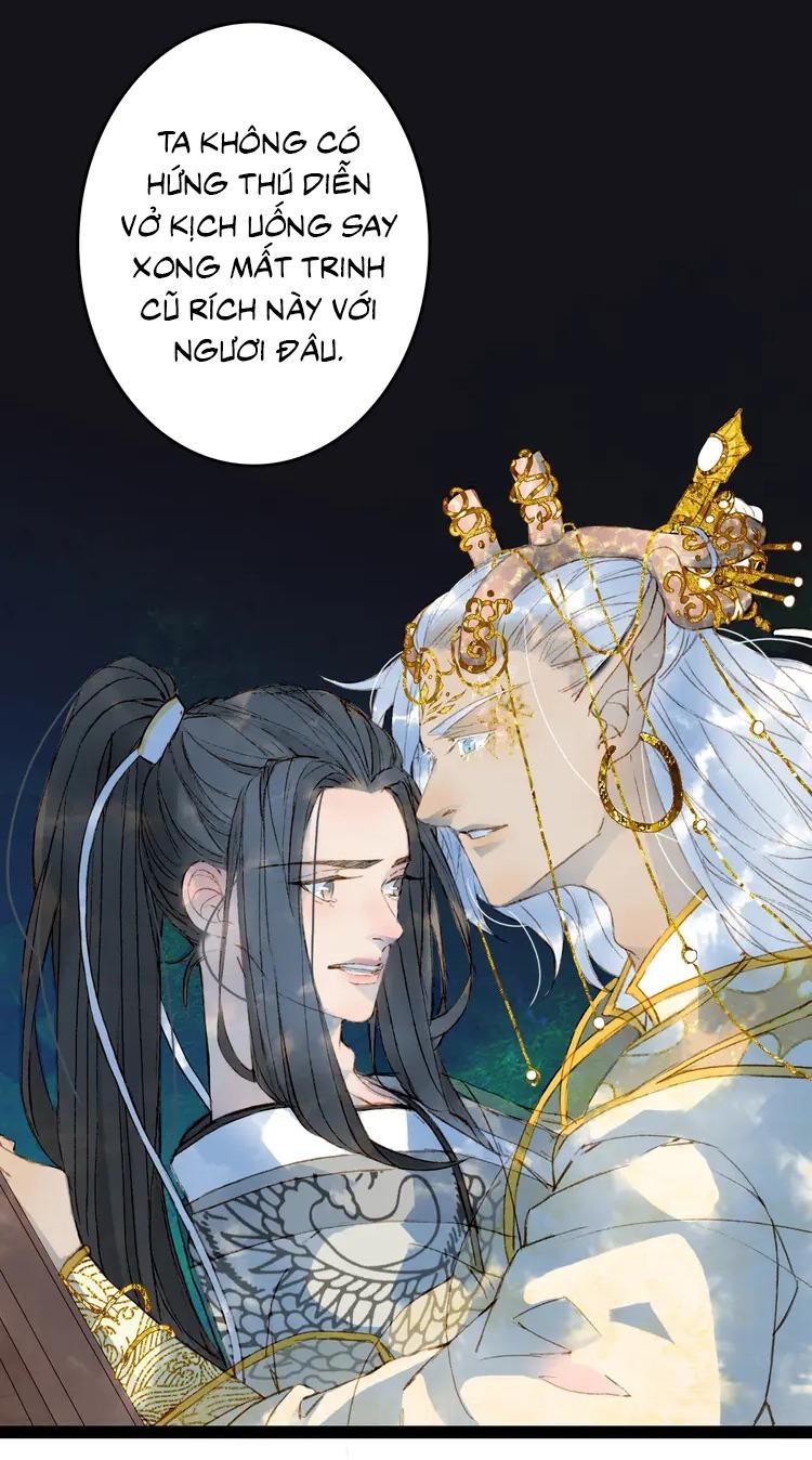 Mộng tưởng chưa đến ngàn năm - Chap 4