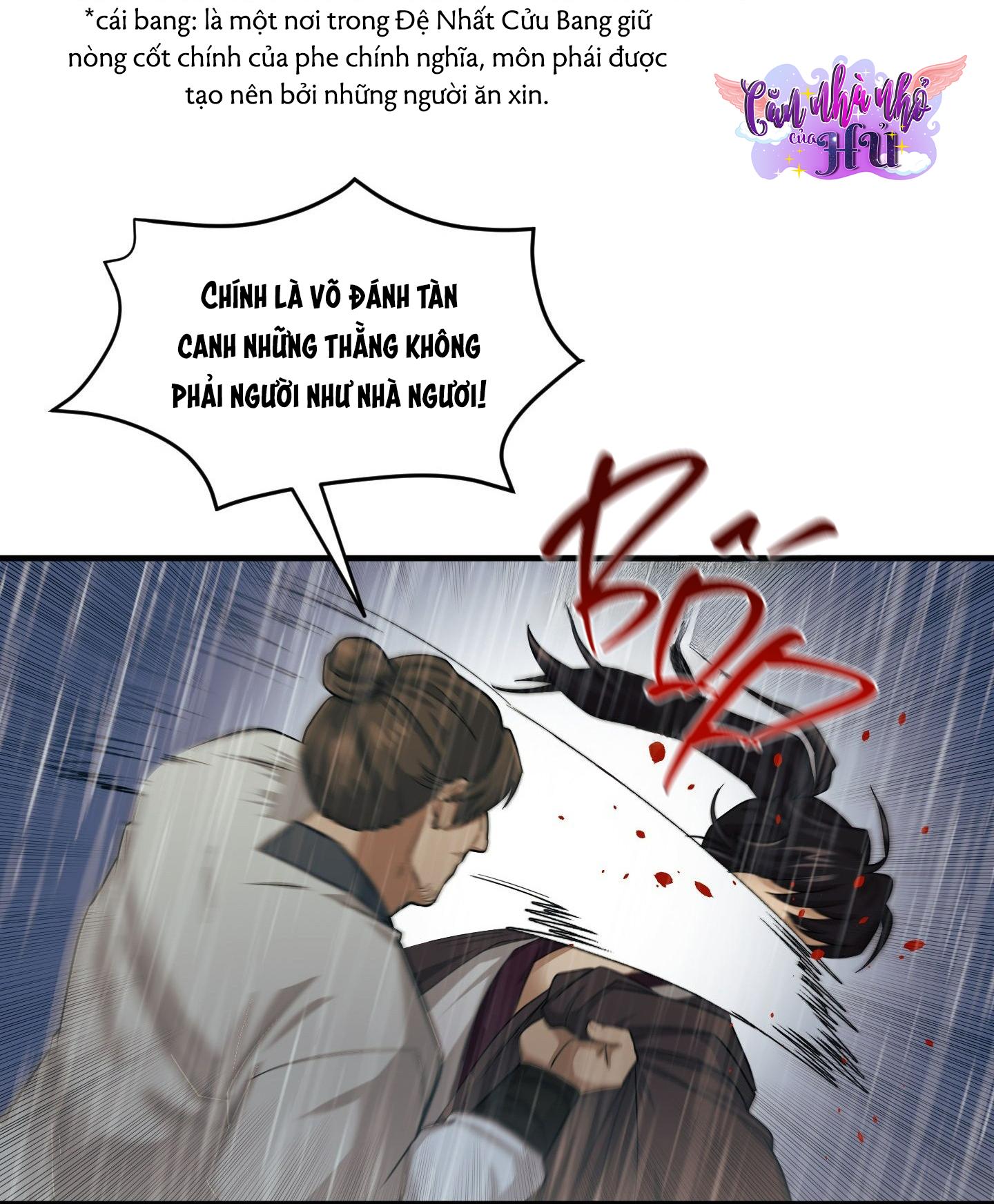 SỐNG SÓT NHỜ LÀM VỢ BÉ CỦA MA GIÁO CHỦ - Chap 1