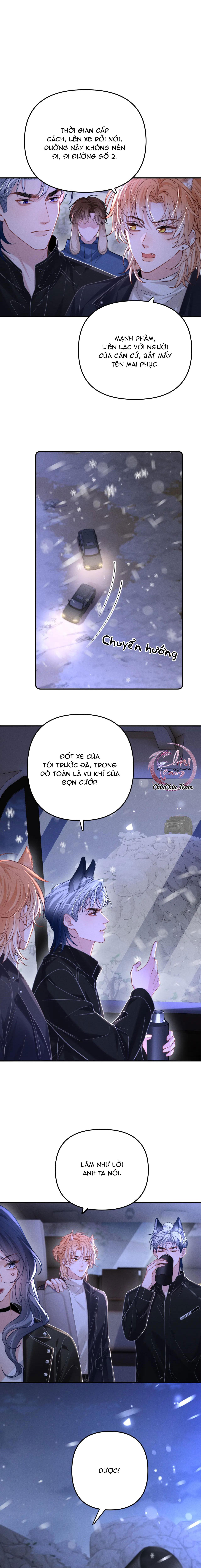 Nuông Chiều Sinh Hư - Chap 11