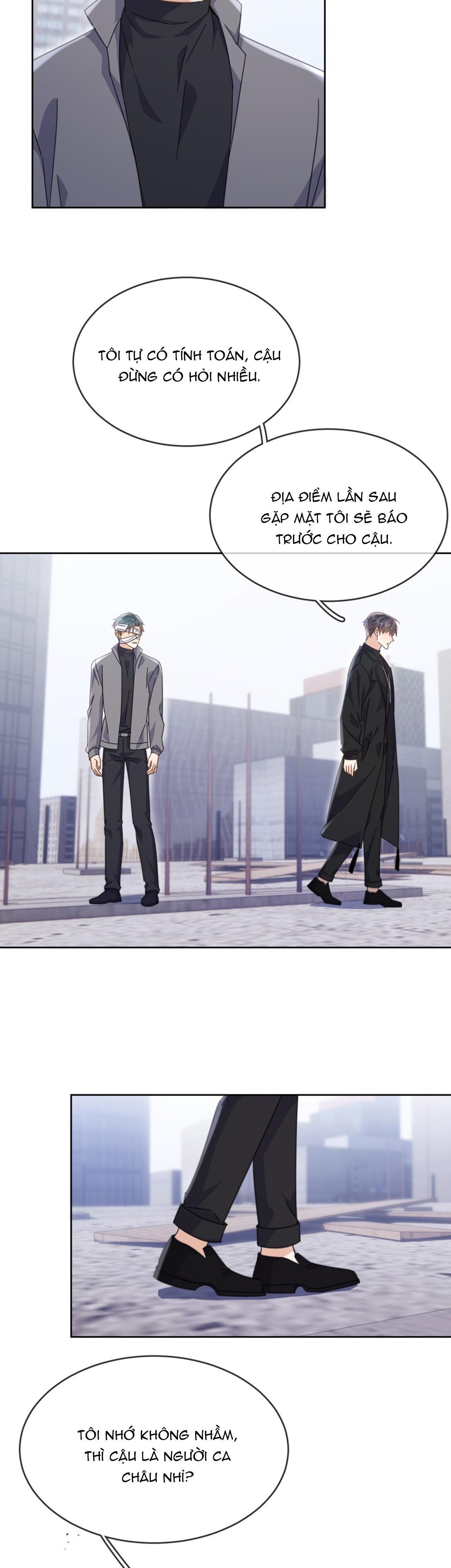 Giáo Huấn Em Trai Hư Hỏng - Chap 37