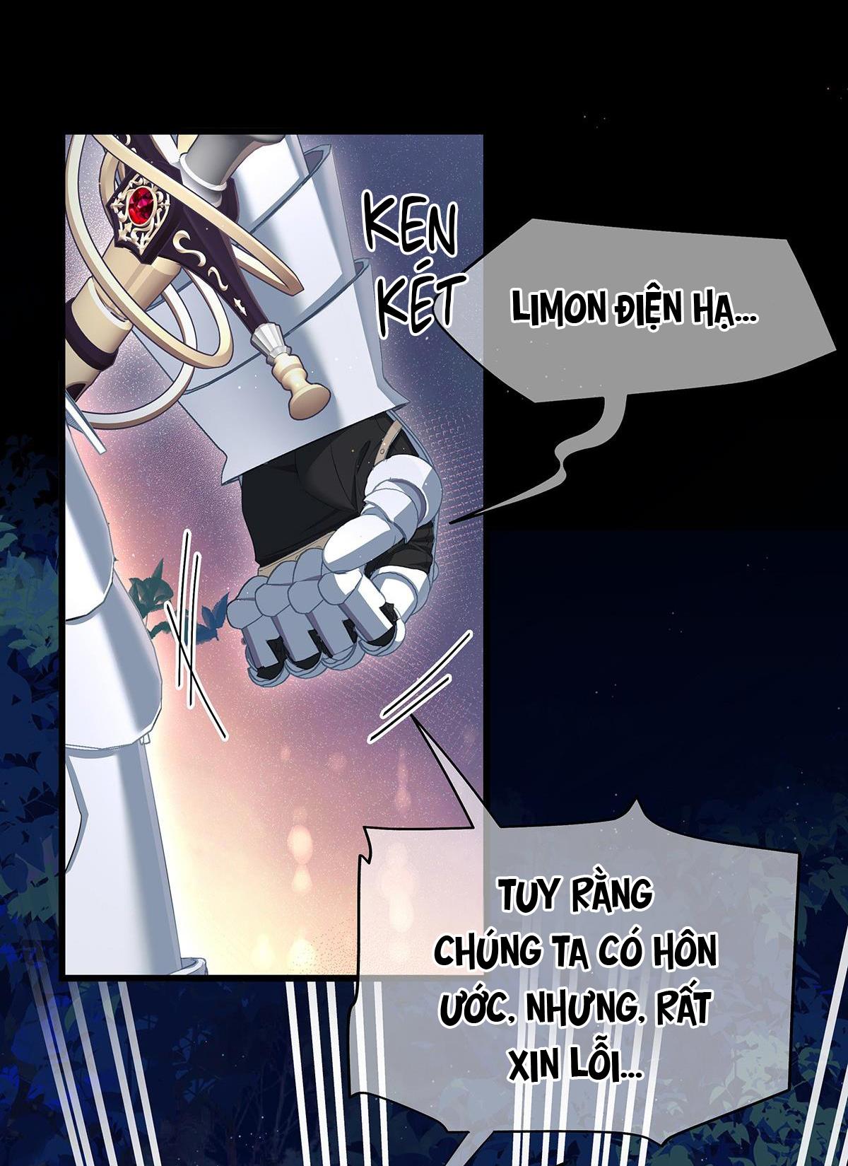 Tôi trùng sinh thành chú rồng đen của vương tử điện hạ - Chap 8