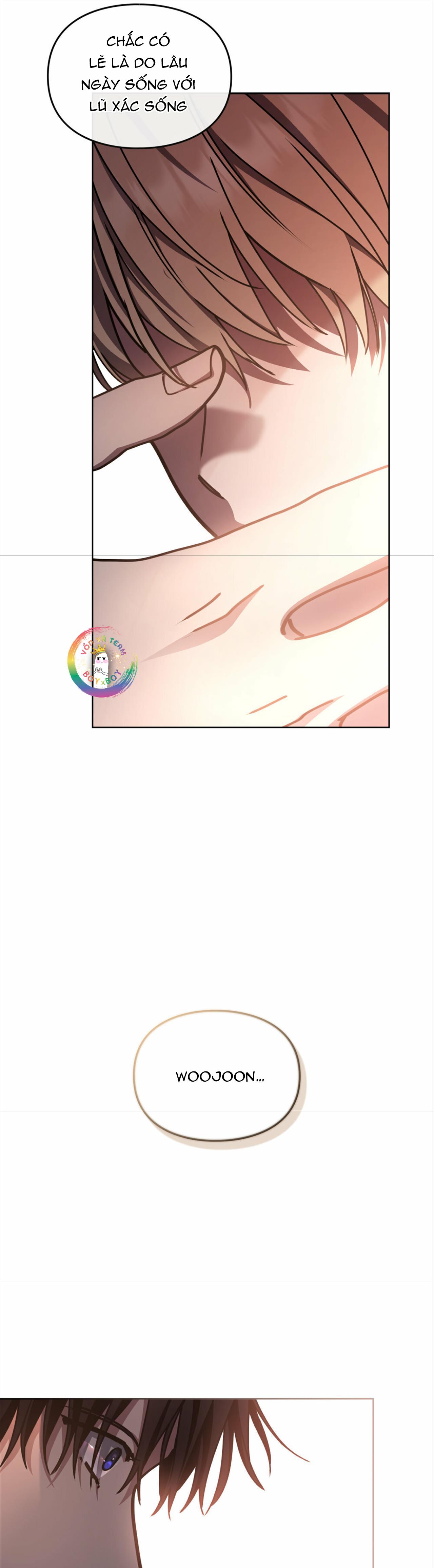 Vết Tích Của Ánh Dương - Chap 36