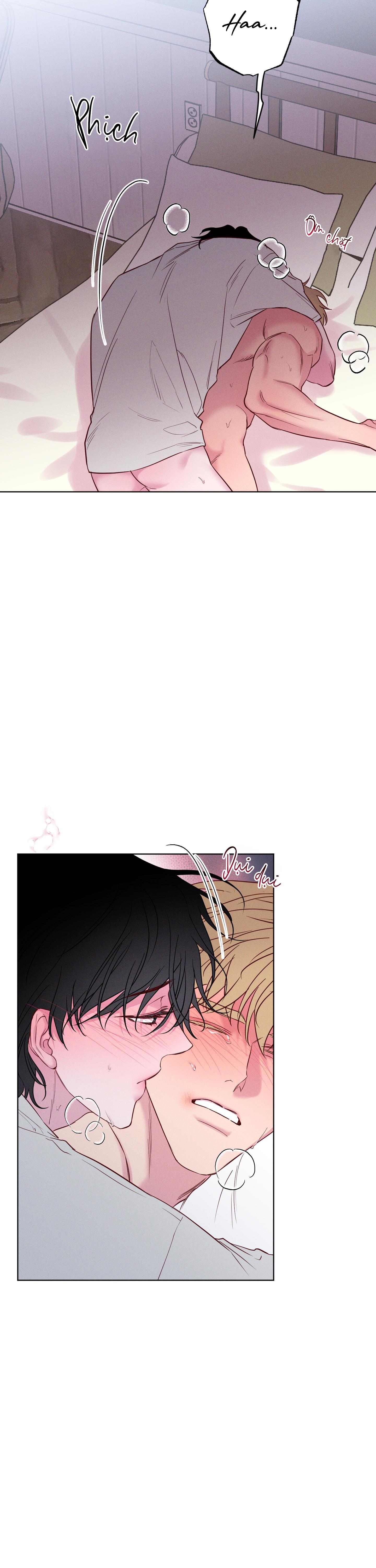 BỜ SÓNG VỖ - Chap 22