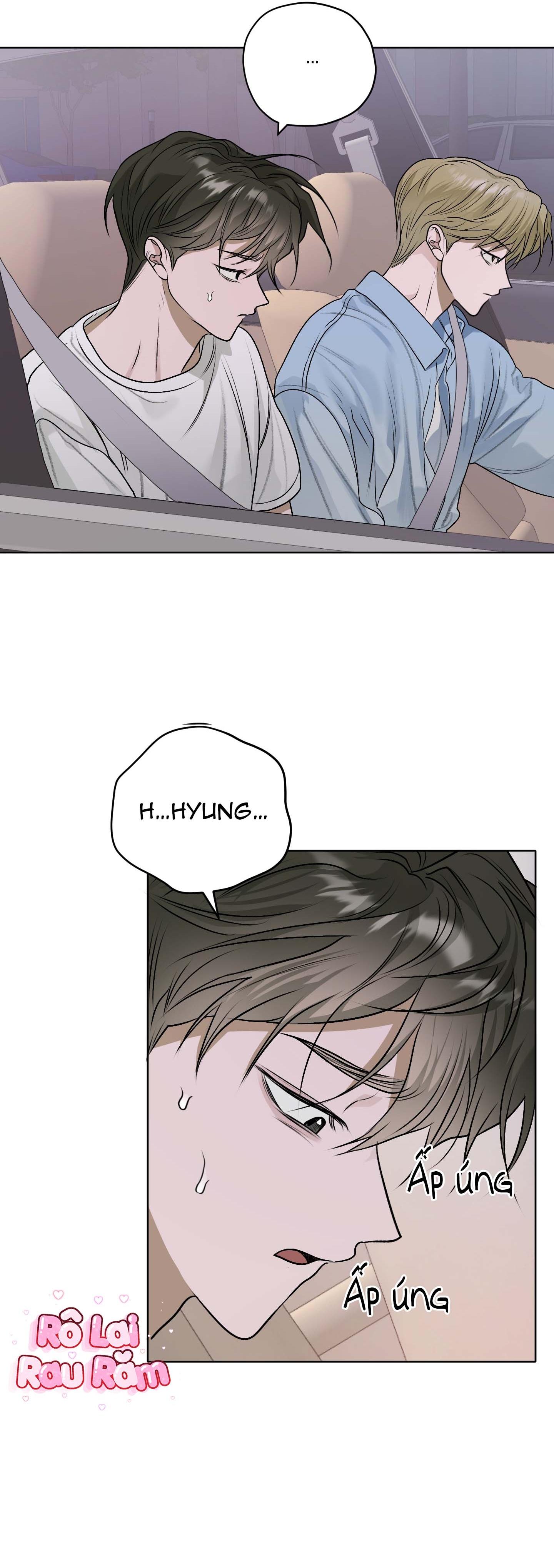(RÔ LAI) Đầm Hoa Sen - Chap 30