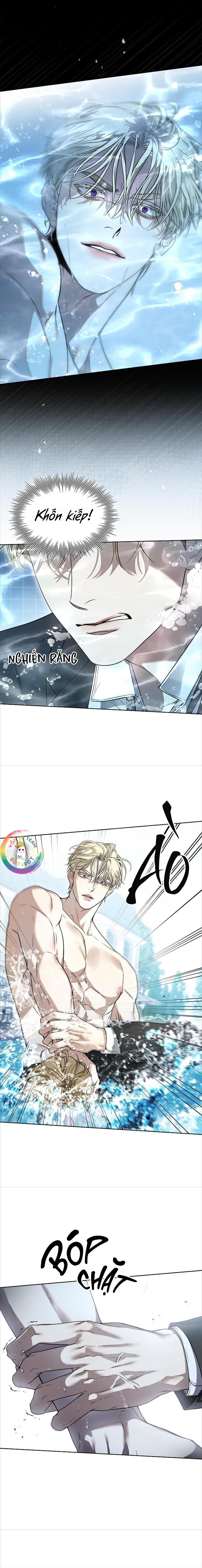 CÓ GIỎI THÌ HÔN TÔI ĐI - Chap 6