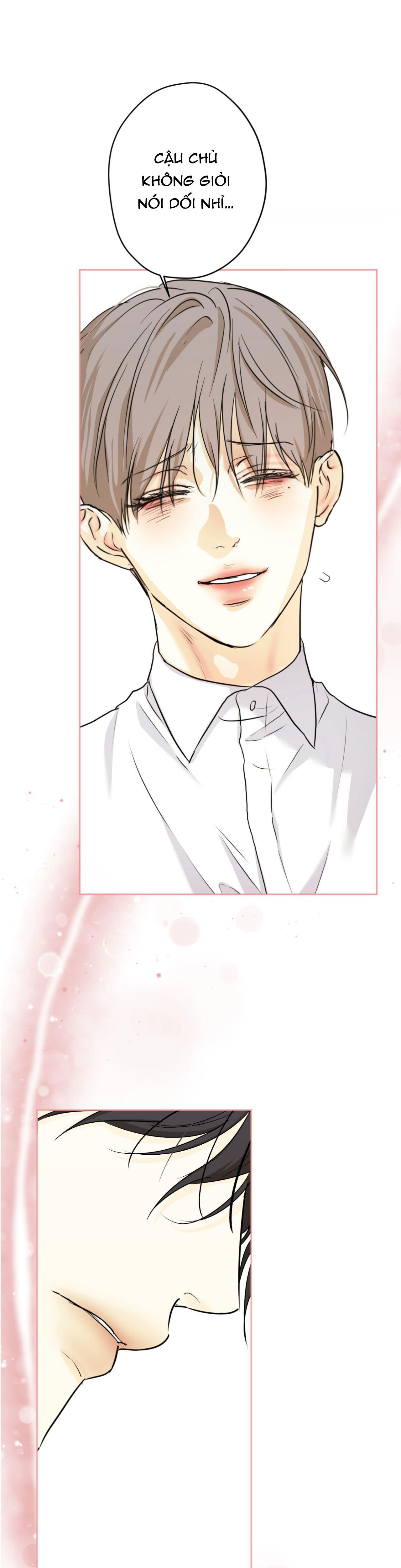 ÁI TÌNH VÀ DỤC VỌNG - Chap 27