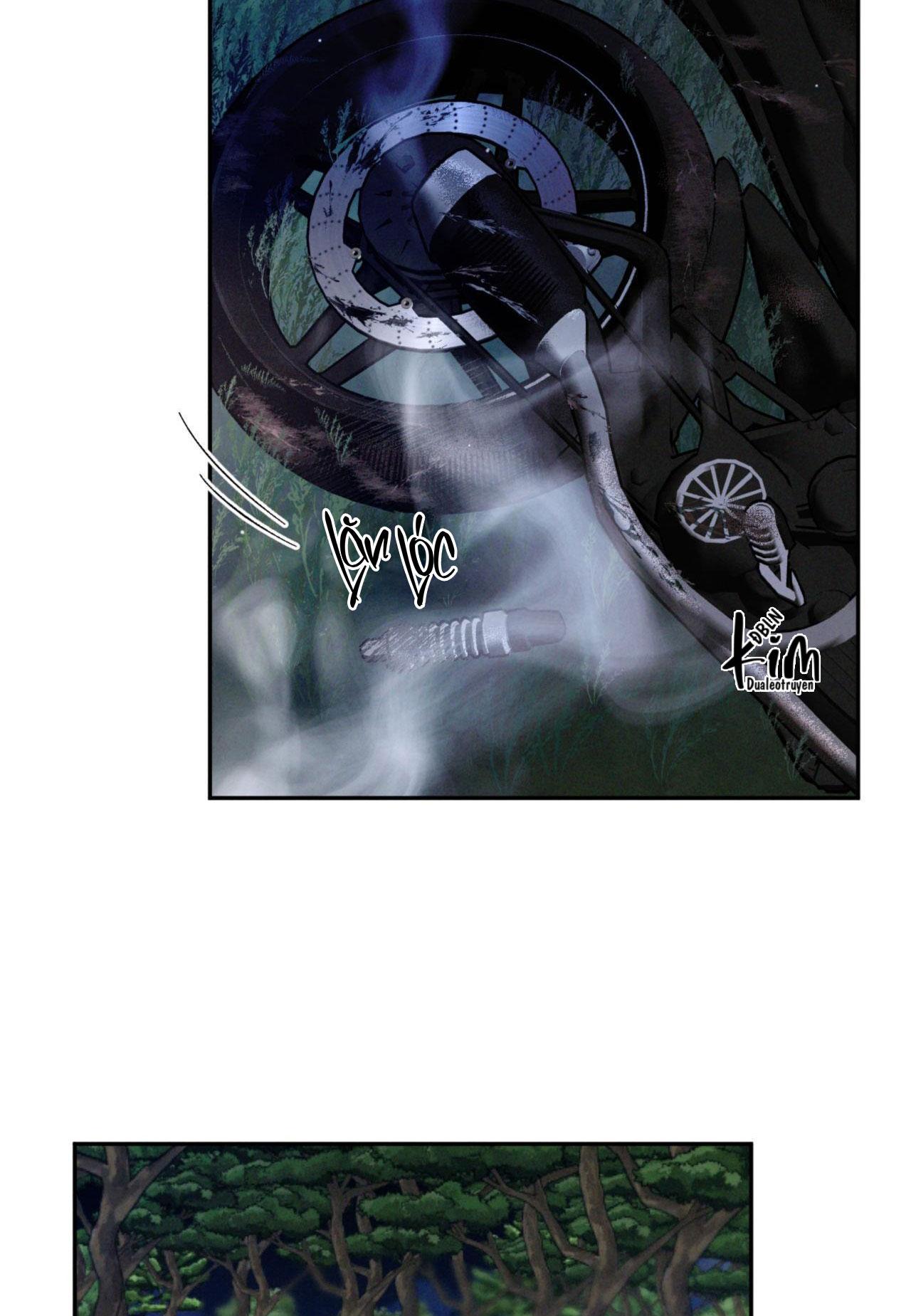 TƯƠNG PHẢN - Chap 81