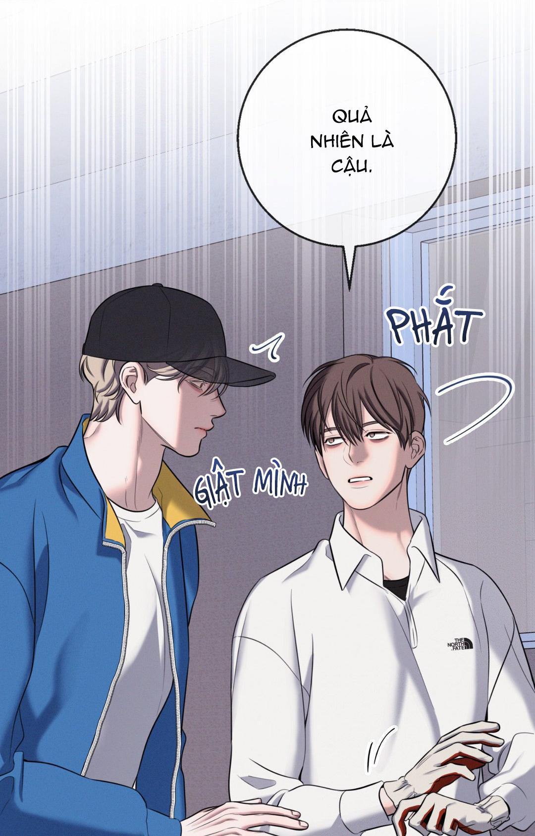 Màn Đêm Không Lối - Chap 25
