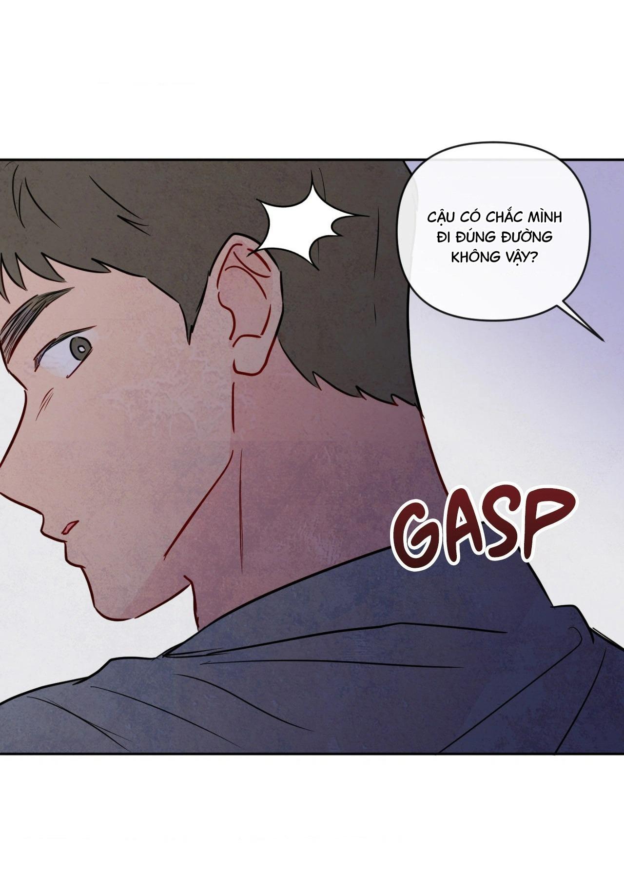 Sự quyến rũ của Thần Rắn - Chap 16