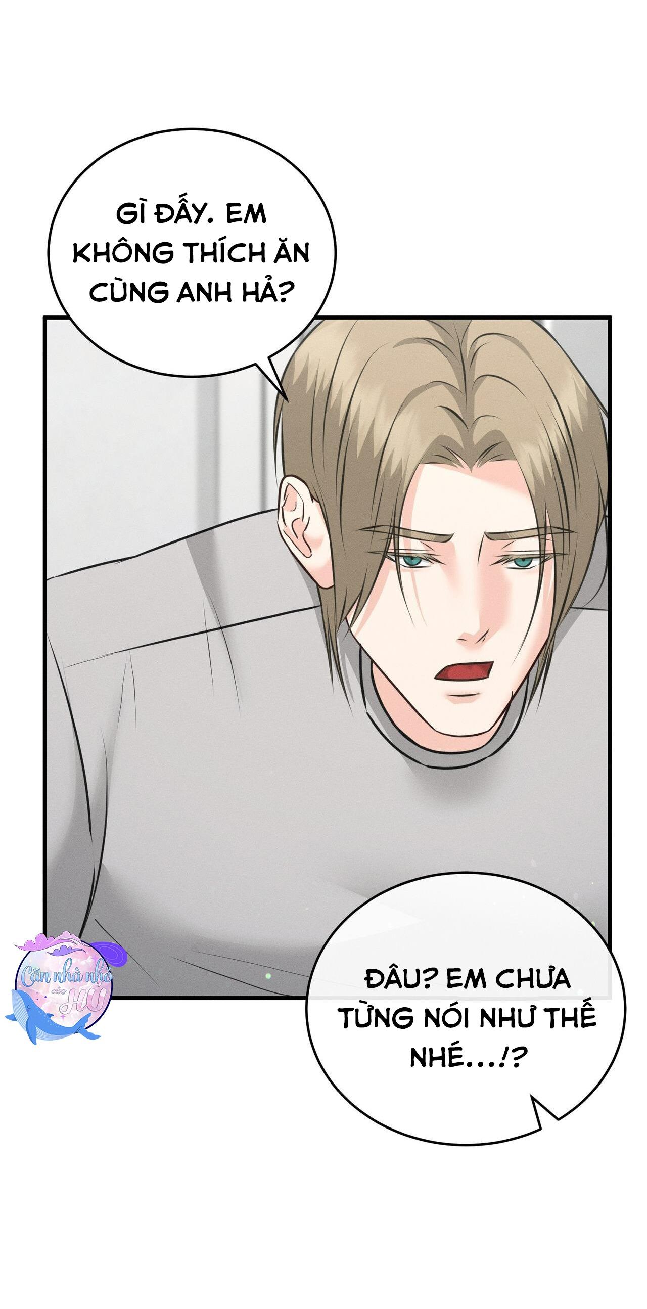 CHỜ CHÚT! ĐỪNG DI CHUYỂN - Chap 18