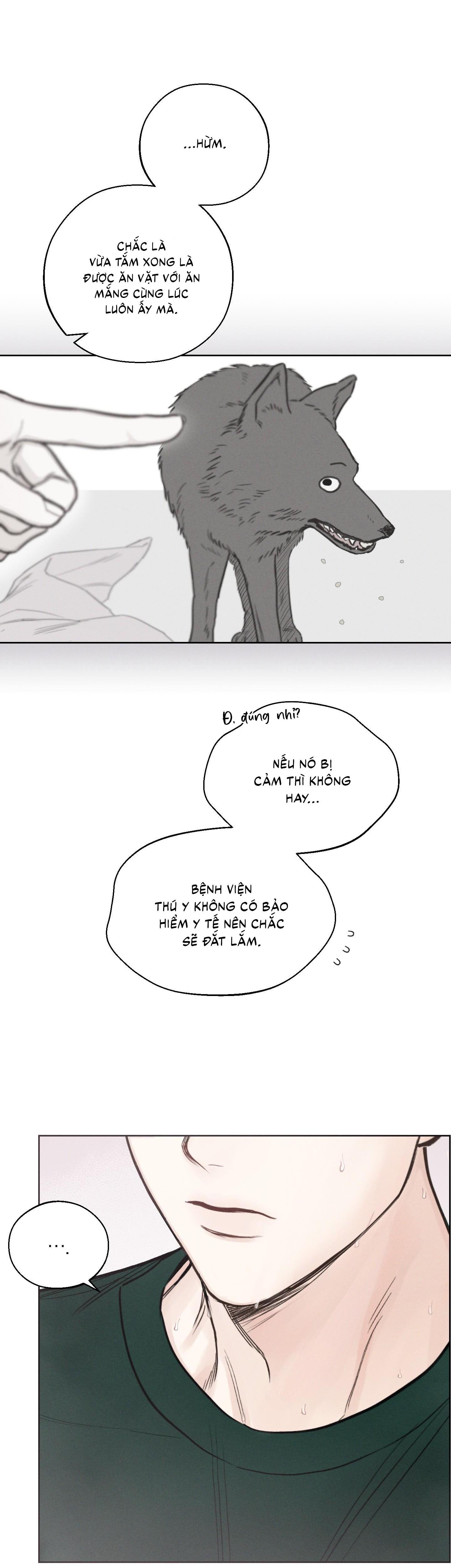 (CBunu) THÁNG 12 - Chap 36