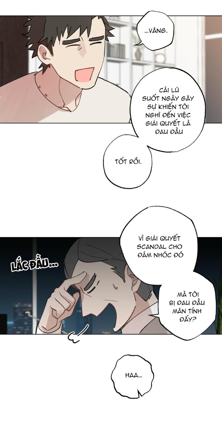 TUYỂN TẬP DÚ BỰ - Chap 49