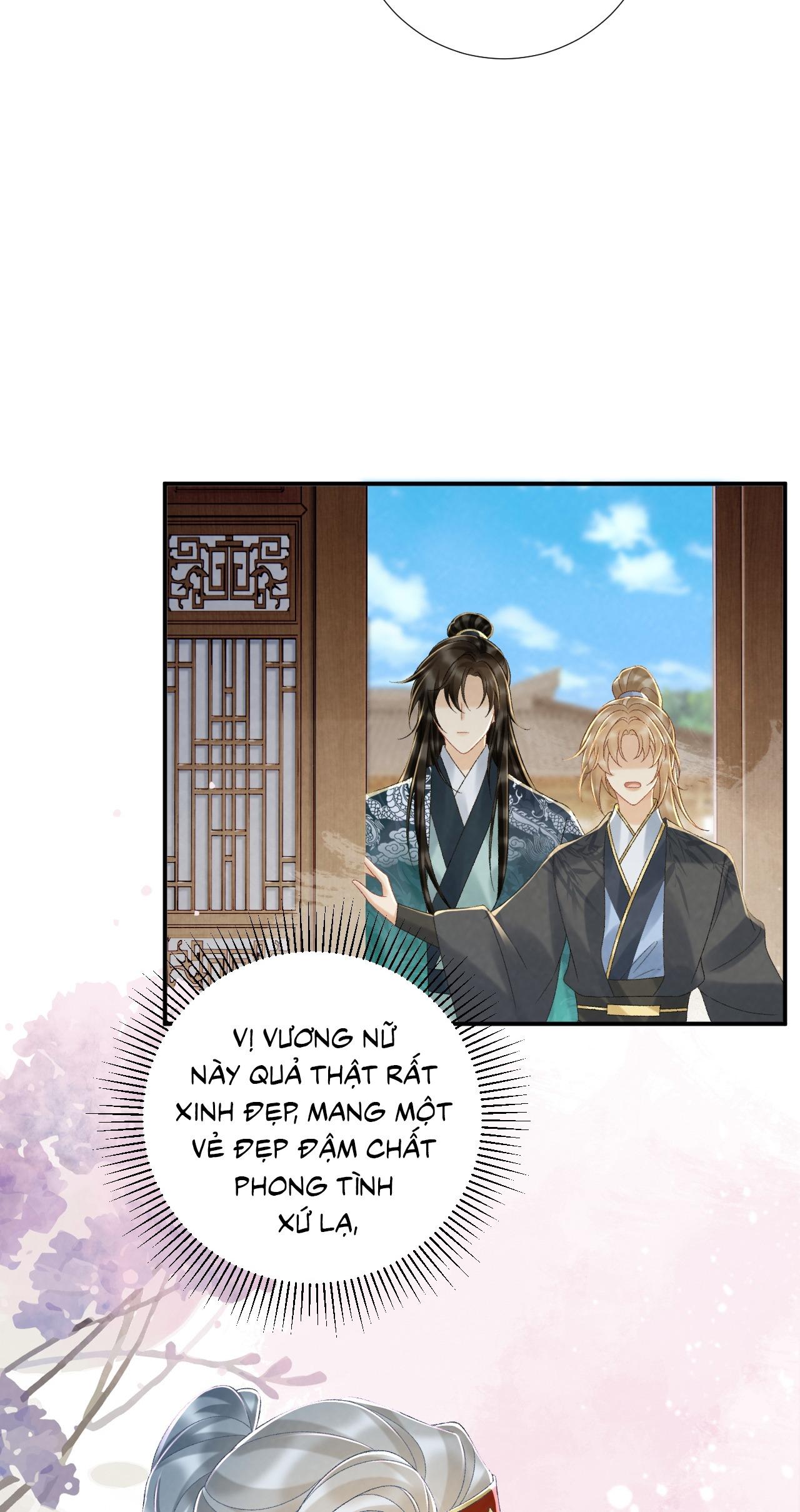 CẠM BẪY CỦA KẺ BIẾN THÁI - Chap 118