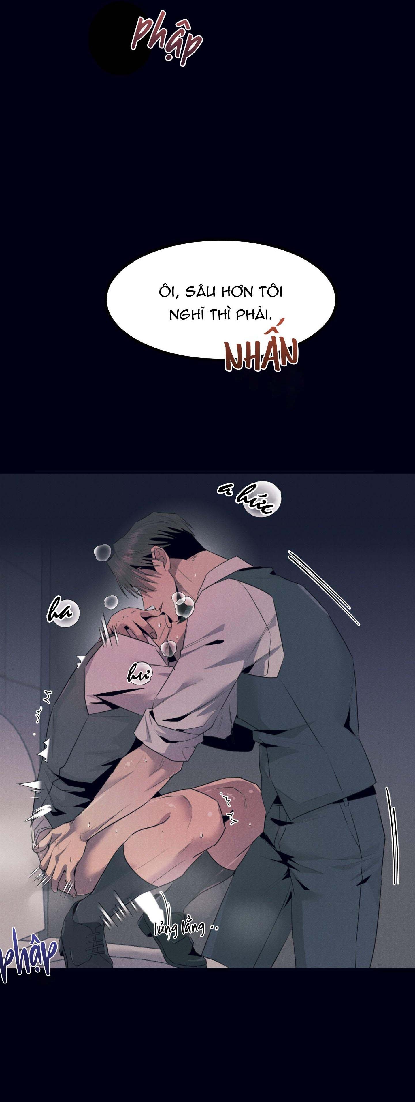 Tuyển Tập Manhwa Dằm Khăm - Chap 39
