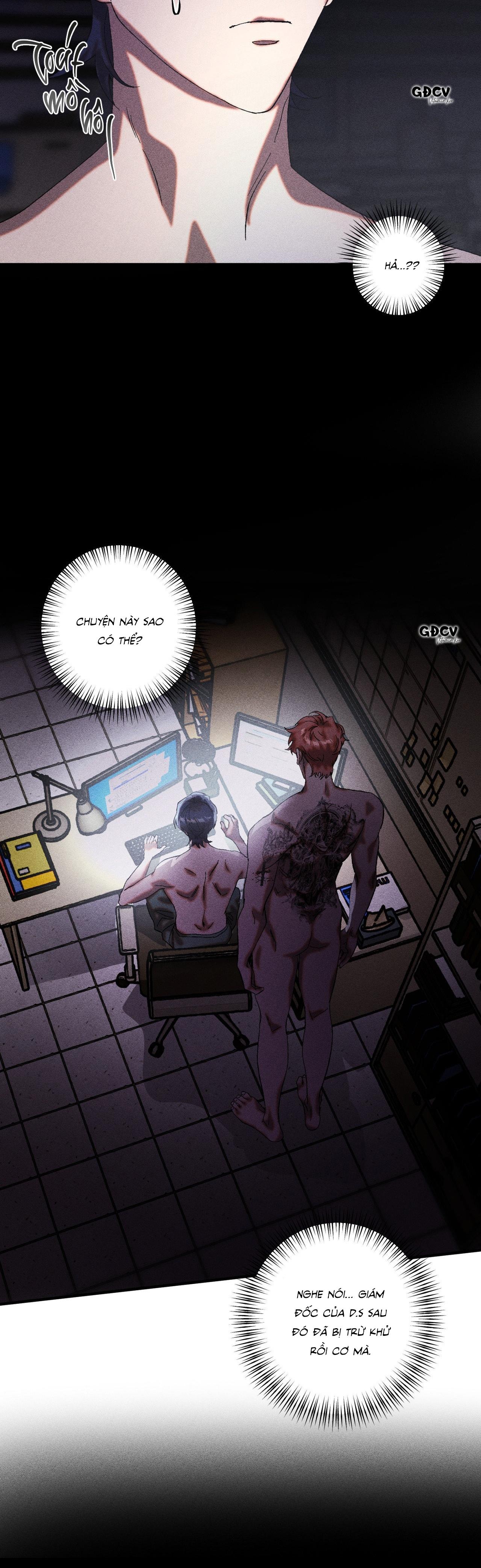 CUỘC GIAO DỊCH - Chap 24