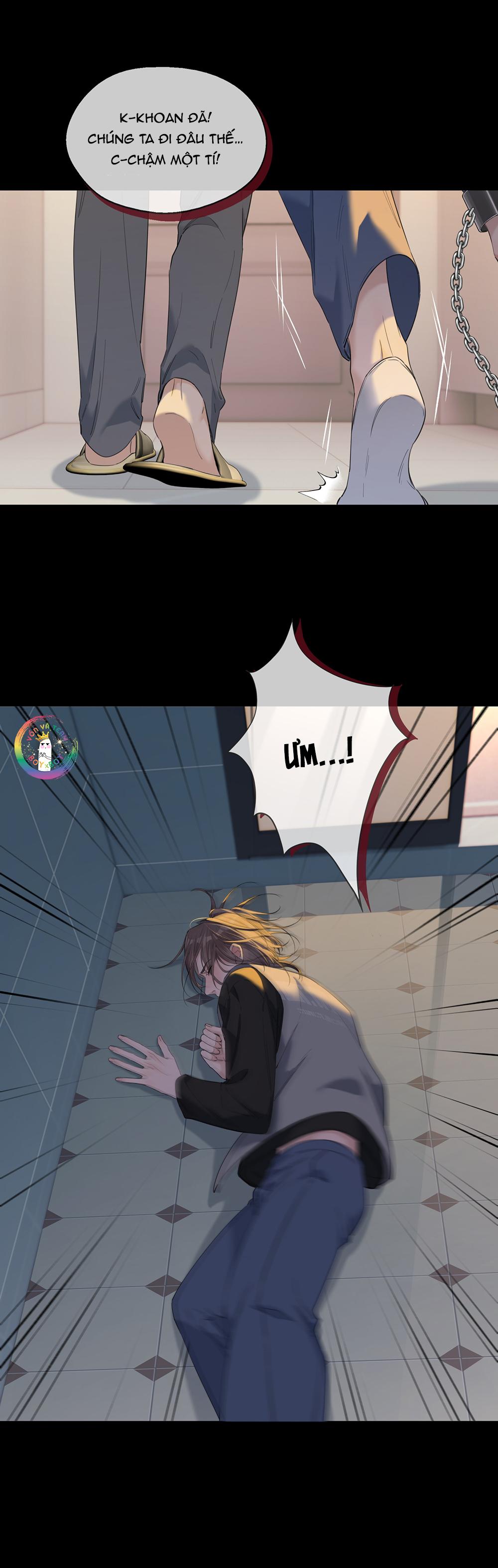 ĐÓI KHÁT - Chap 8