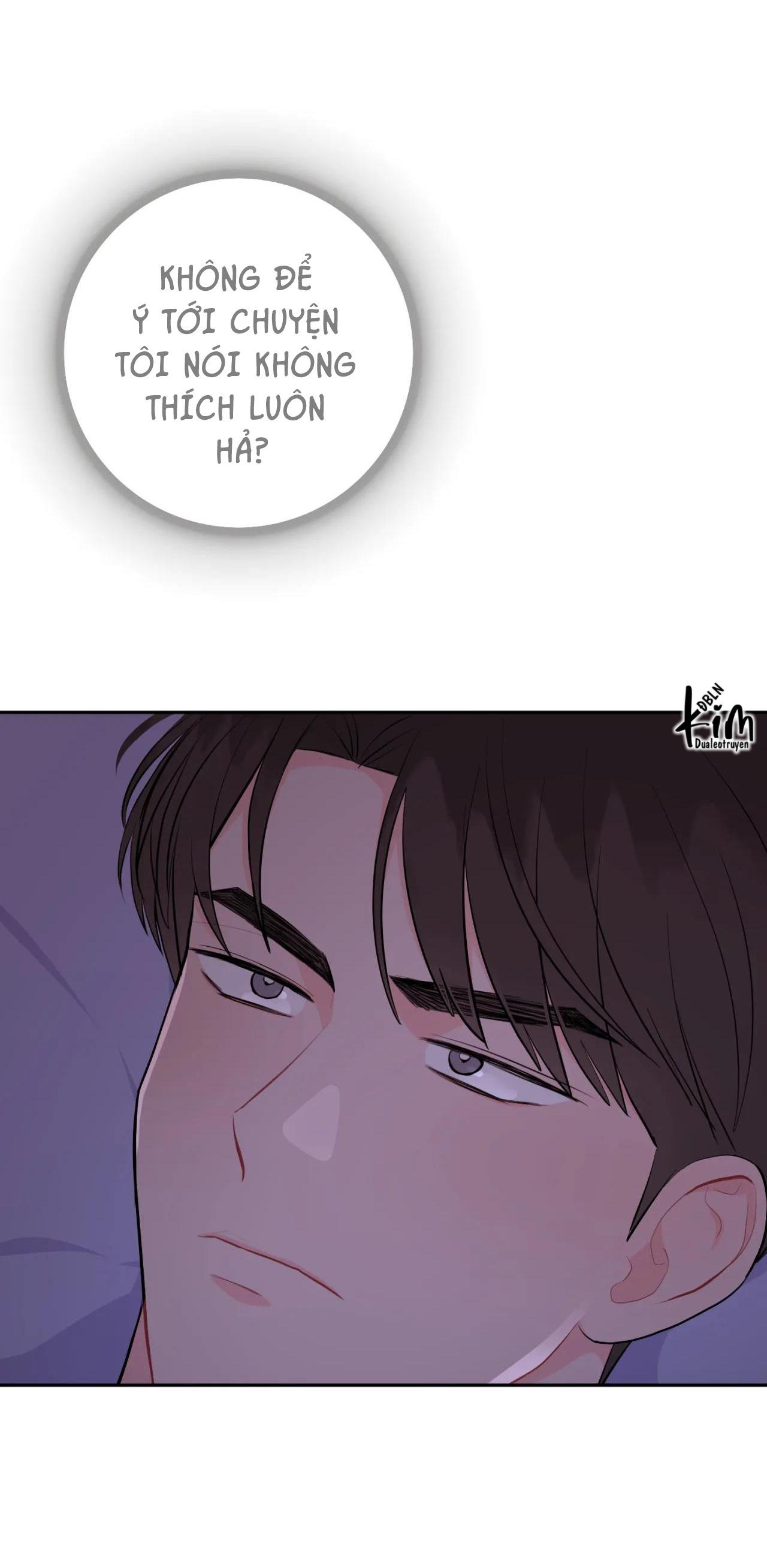 KHOẢNG CÁCH VƯỢT QUA GIỚI HẠN - Chap 53