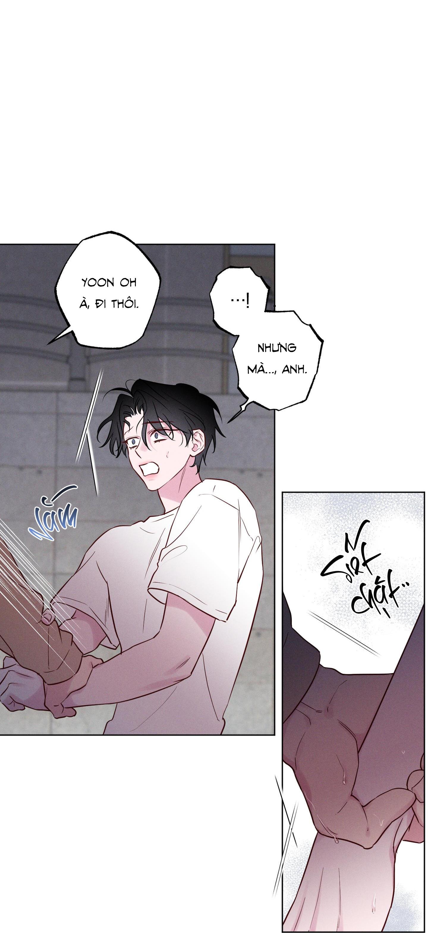 BỜ SÓNG VỖ - Chap 27